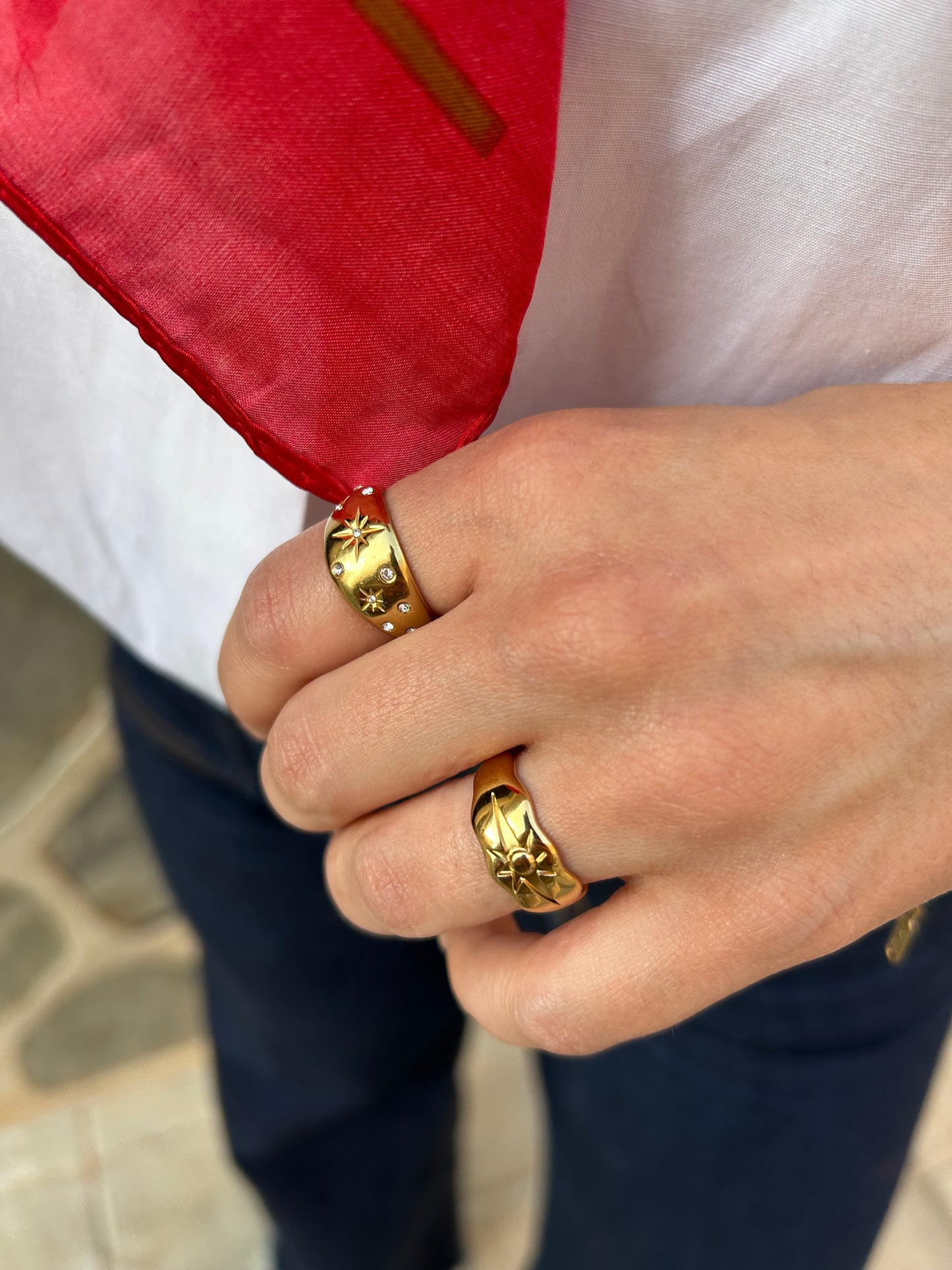 ANILLO SOLEIL
