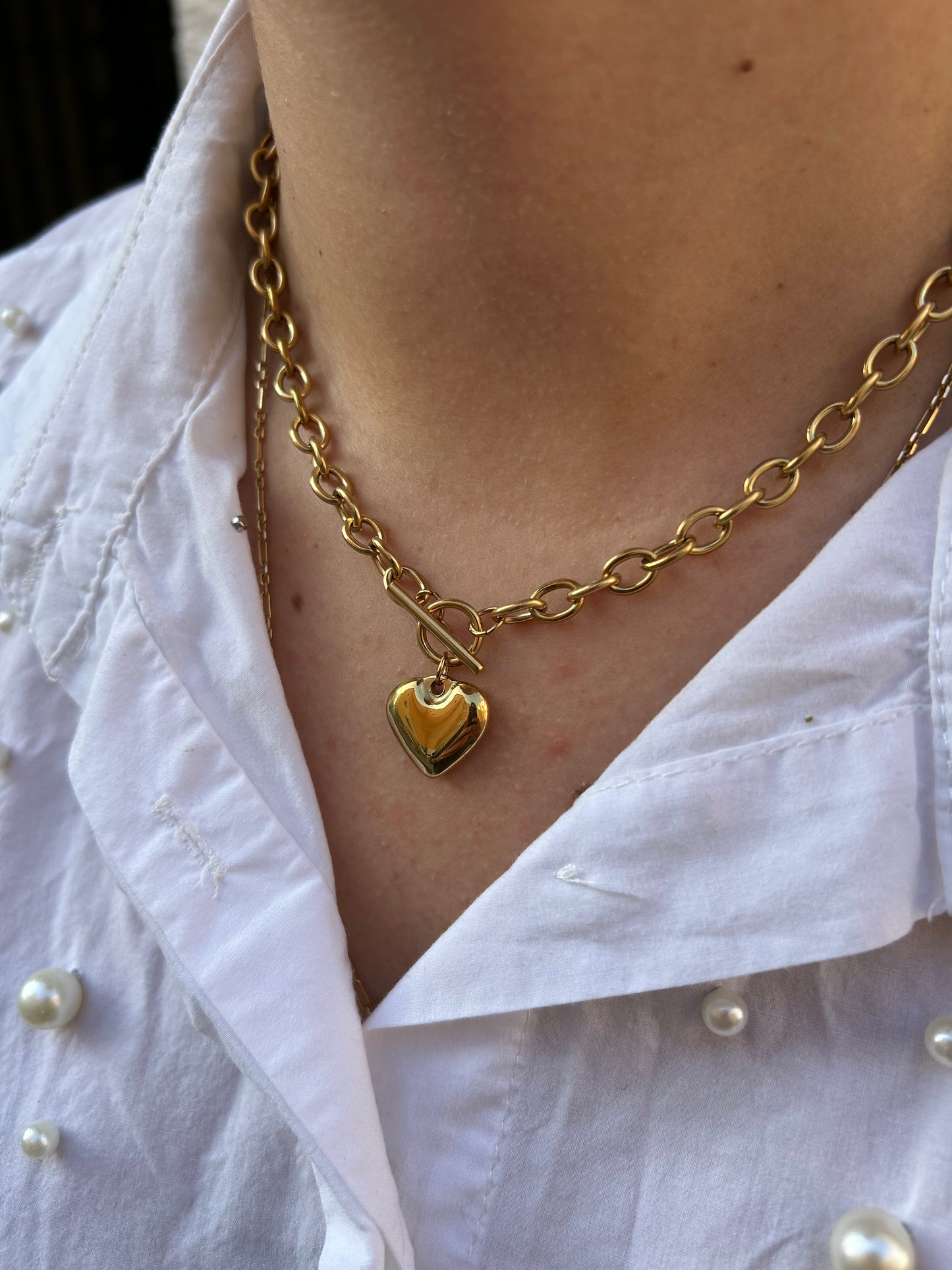 COLLAR JULIETA