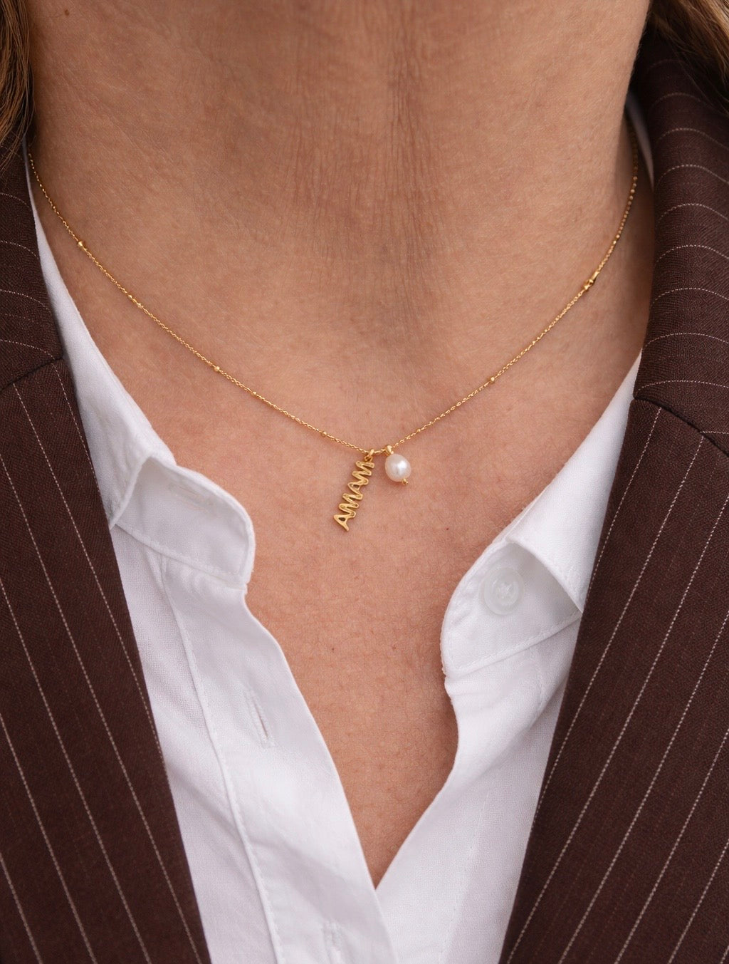 Collar MAMÁ 2.0