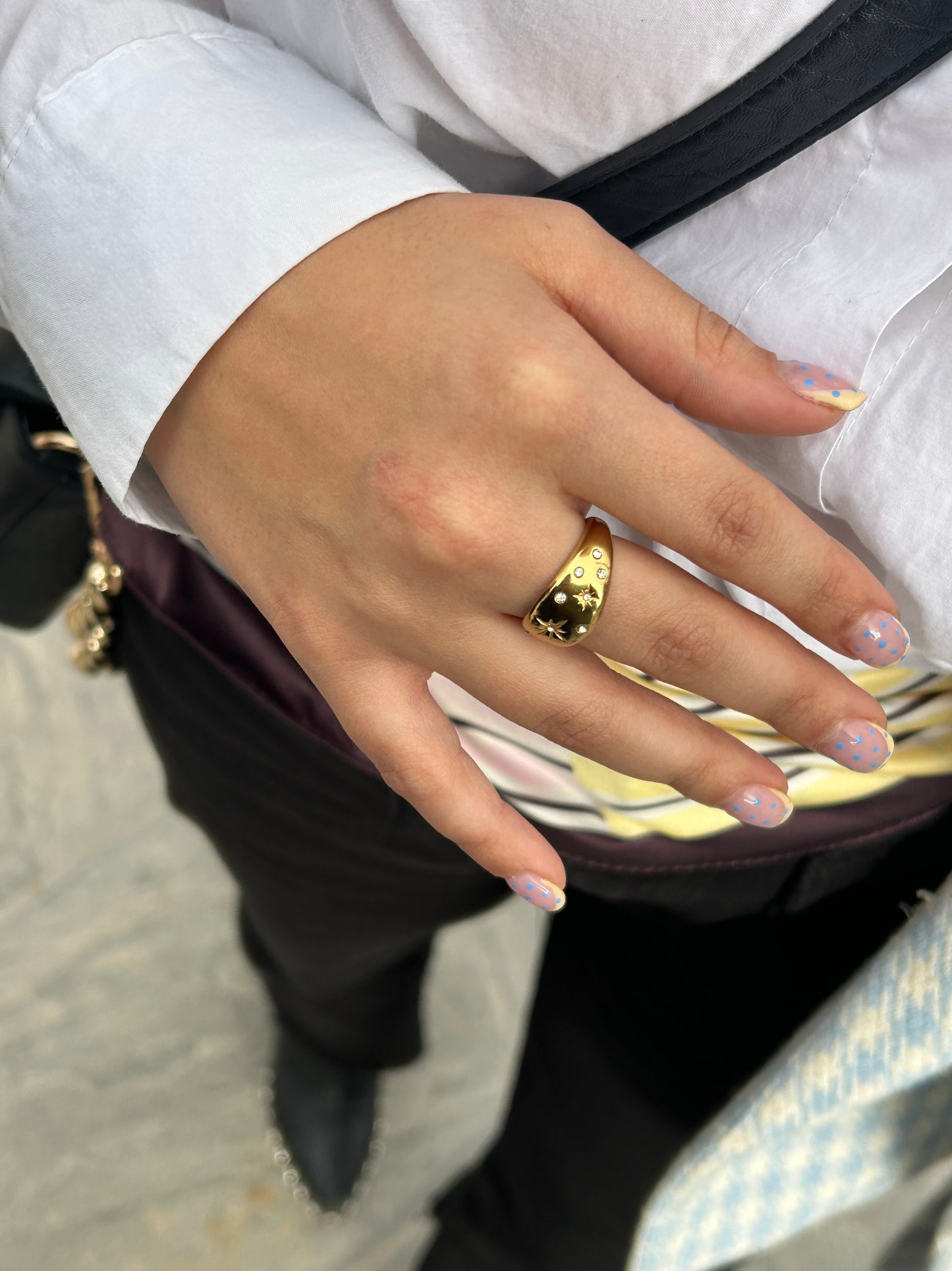 ANILLO ESTELAR