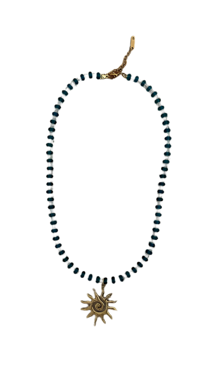 COLLAR SOLEIL