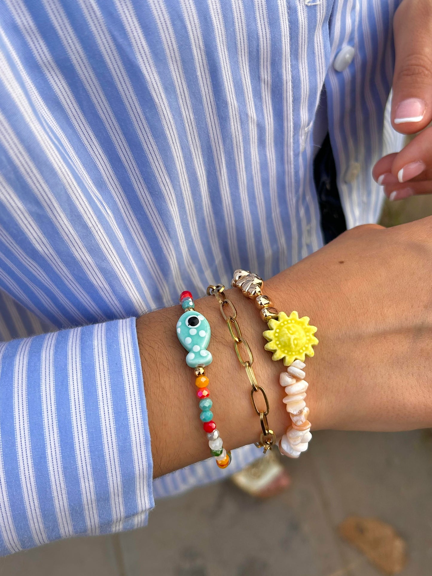 PULSERA PESCAO