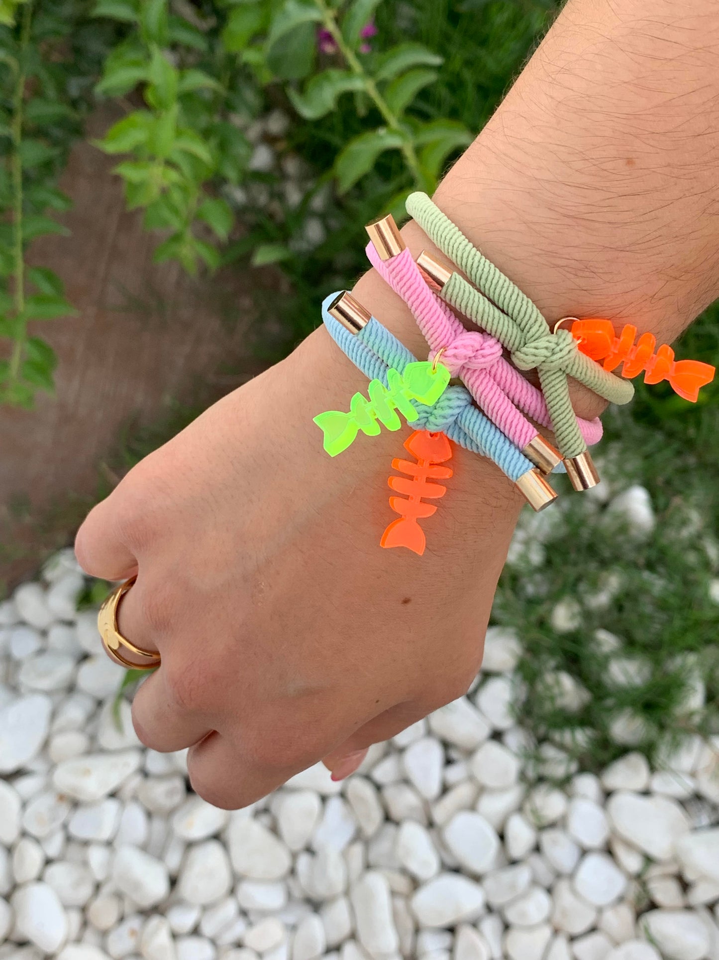 PULSERA PESCAÍTO